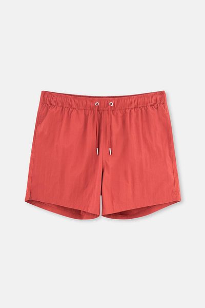 Dagi Ziegelfarbene kurze Shorts