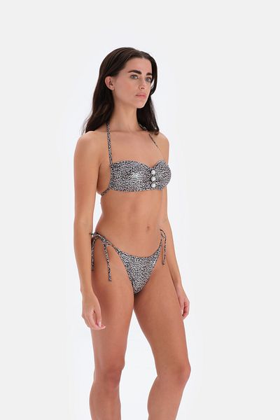 Eros 3033Bk Modell Grau Bikini Tk