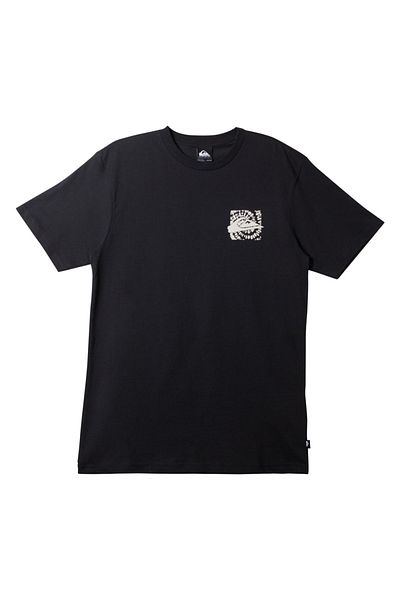 Quiksilver Μαύρο T-Shirt AQYZT09540 Model
