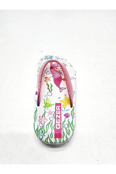 GEZER Детски летни джапанки тип русалка Плажни чехли
