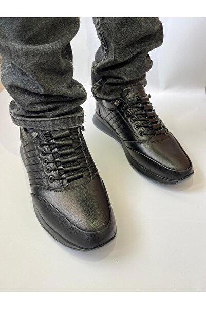 ROTA YENİ SEZON HAKİKİ DERİ SPOR AYAKKABI