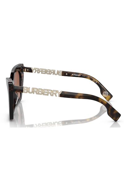 BURBERRY Be4372u300213 52 Women's Sunglasses