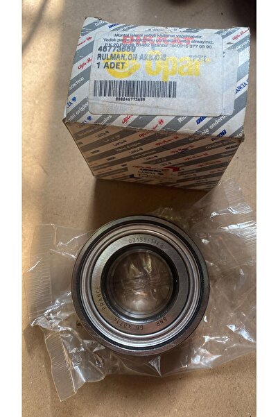 SNR GB 40714 46773669 TEMPRA ÖN AKS RULMANI BİLYASI