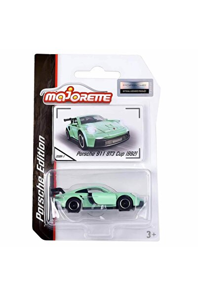 Genel Markalar Porsche Edition Premium Araçlar PORSCHE 911 GT3 CUP