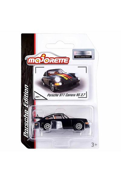 Majorette Porsche Edition Premium Vehicles Porsche 911 Carrera R S 2.7