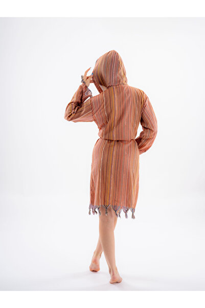 RASERSA Bathrobe Model Rainbow Peshtemal Beach Dress