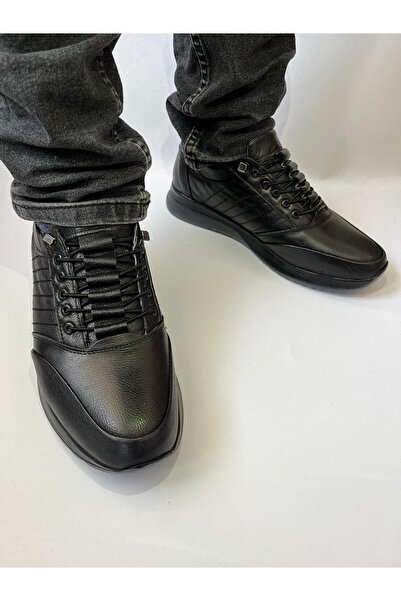 ROTA YENİ SEZON HAKİKİ DERİ SPOR AYAKKABI