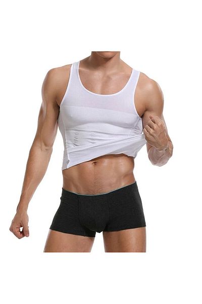 Mitay Men's Double Athlete Corset - Lifting and Firming