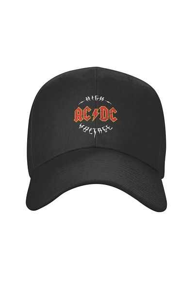 Touz Moda Καπέλο AC/DC