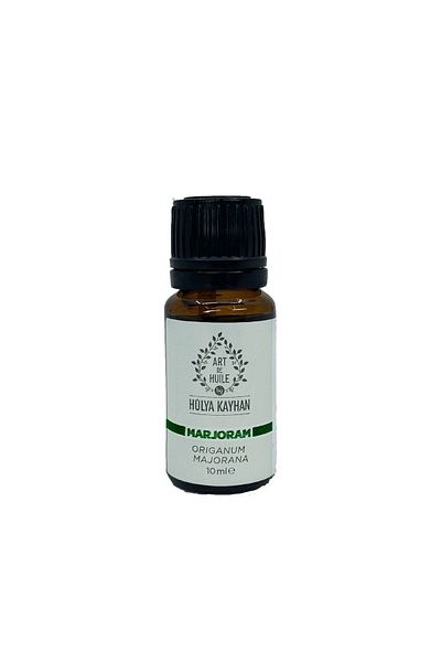 Art de Huile Hulya Kayhan Marjoram 10ml Essential Oil
