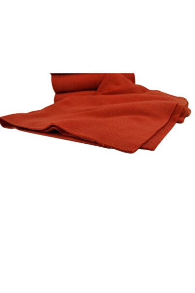 ecottonworks Turuncu Polar Şal 70 cm x 180 cm 5 Adet