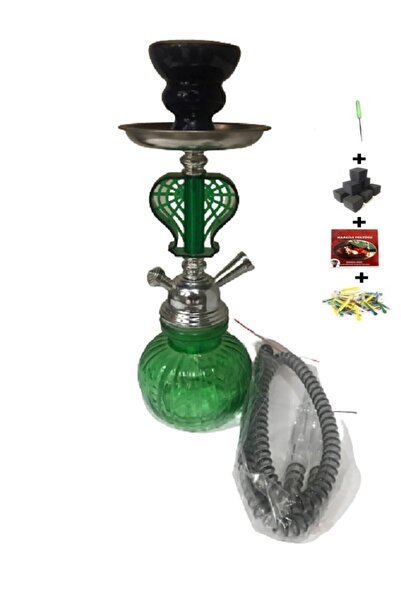 Günay Küçük Boy Nargile Takım Tüm Set