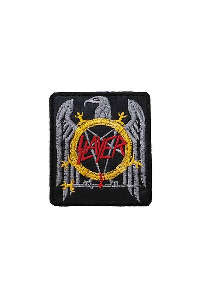 Z zepplin Patch-ul Slayer Eagle