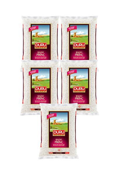 Duru Siftaholsun Baldo Pirinç, 5x1000 Gr