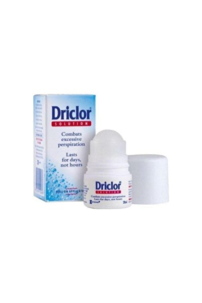 Driclor Antiperspirant Roll-on 20 Ml
