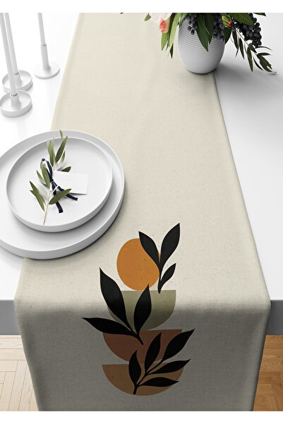 DaisyHome Σειρά 140x40 cm Ψηφιακή τυπωμένη μινιμαλιστική δρομέας