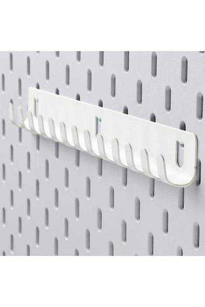 IKEA Skadıs - Multi-Purpose Steel Hanger with Hook