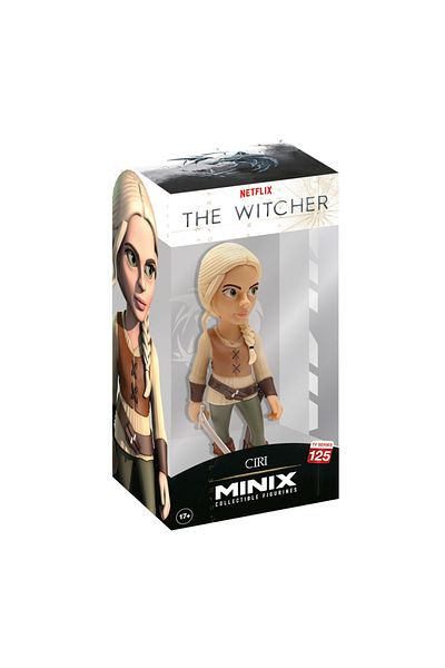 MINIX مجسم The Witcher Ciri 13449