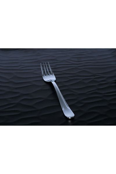 Viyalente Kılıçlar Set of 12 Pınar Dinner Forks Stainless Steel