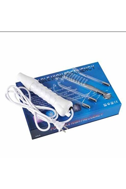 Lusso Cosmetics Magic Fingers High Frequency Yüksek Frekans Cilt Bakımı Cihazı
