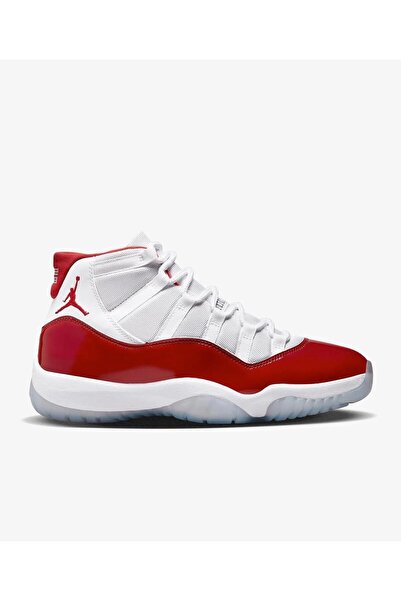 Nike Air Jordan 11 Retro Varsity Red White Limited Edition Basketball Shoes C...
