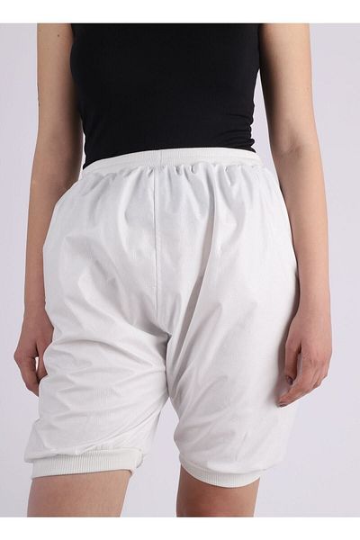 Devi New Generation Washable Liquid Waterproof Ribbed Patient Absorbent Bladder Panty Diaper Leak Proof