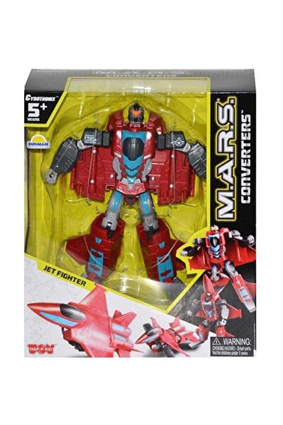 Sunman Marka: 41320-41330 Sun Hpk Robot Mars Uçak Tank Dönüşebilen 2a Kategori: Oyuncak Helikopter