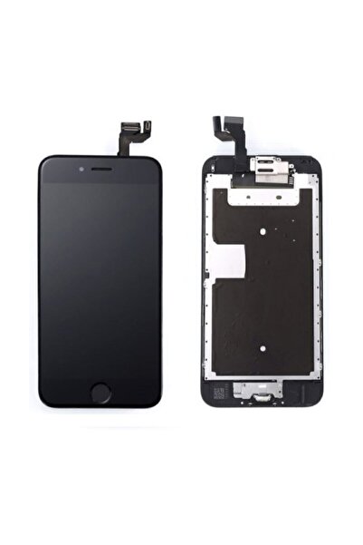 EgeTech Apple Iphone 6s Kaliteli Lcd Ekran Ve Dokunmatik - Siyah