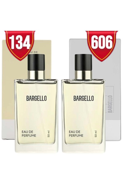 Bargello 134 Oriental 606 Woody Bay 50 ml Edp