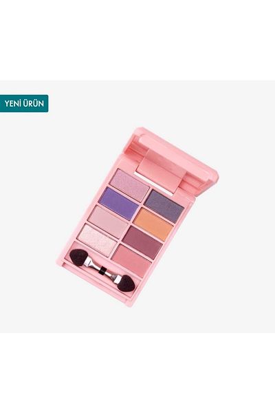 Oriflame Oncolour All Eyes - Women's Pallets