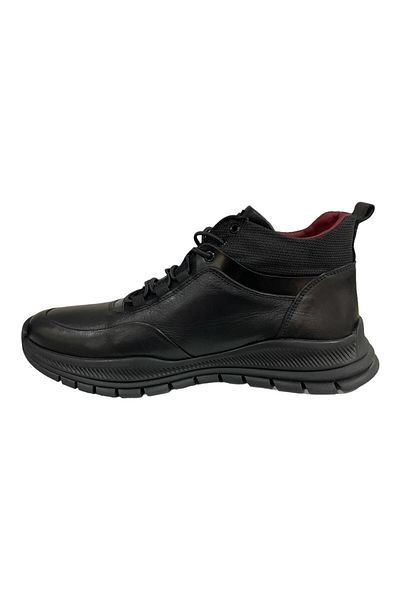 MARCOMEN 18006 Ανδρικές μπότες casual από γνήσιο δέρμα (ΧΕΙΜΩΝΑΣ 23)