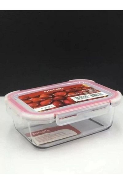 Viyalente Pyrex Storage Container Oven Container 1800 Cc