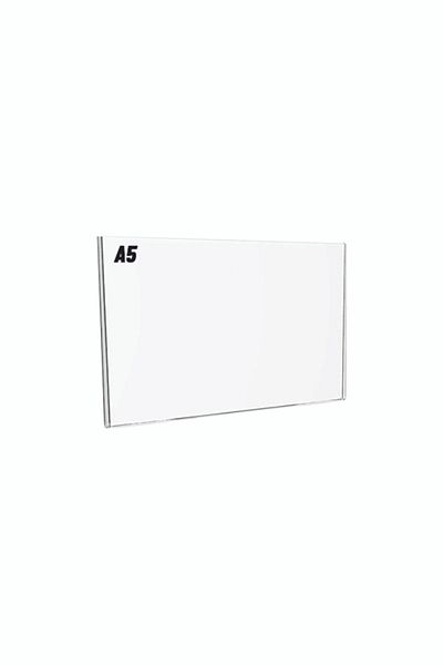 BESTOCLASS 50 Pieces A5 U Type Horizontal Fountain
