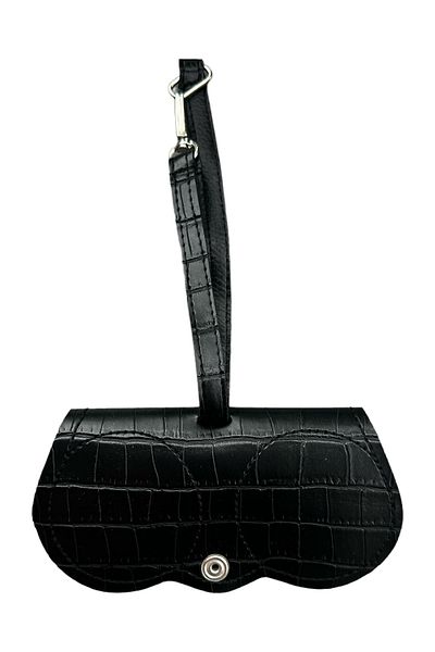 wearme Bag Charm Hangable Glasses Case