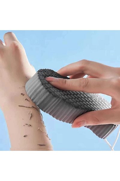BLUE SİDE Bath Shower Sponge Extra Magic Body Dead Skin Remover Replenishing Body Massage Exfoliating Brush Sponge