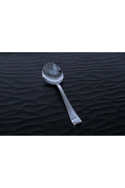 Viyalente Swords Pack of 12 Yakamoz Tablespoon Stainless Steel