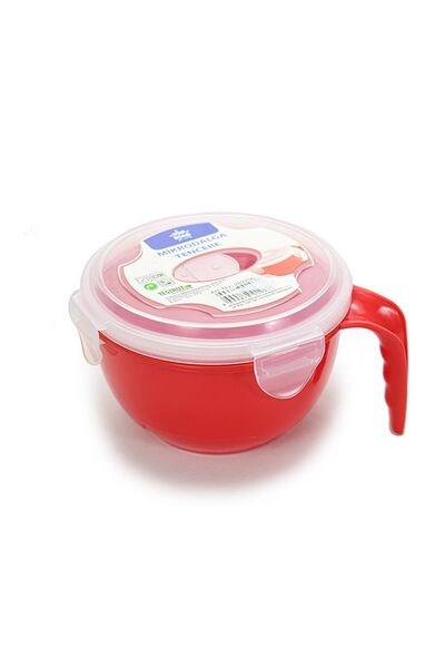 Axentia Top Star Vacuum Microwave Pot 940 Ml