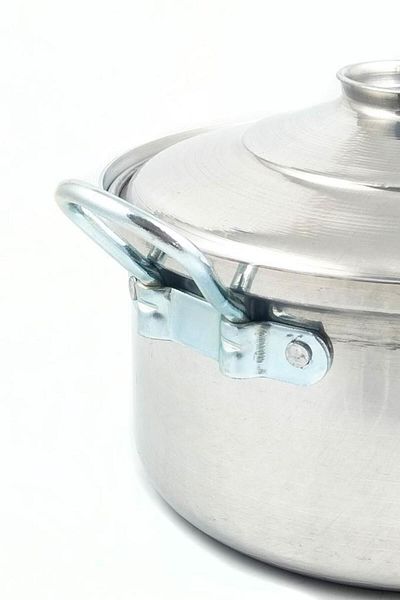 Tiesa Home Aluminum Deep Pot 30cm