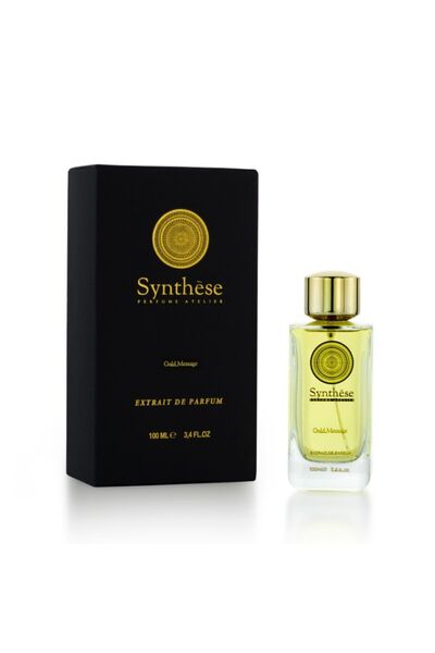 Synthese Gold Message Edp 100 ml Unisex Parfüm FHLYZ358