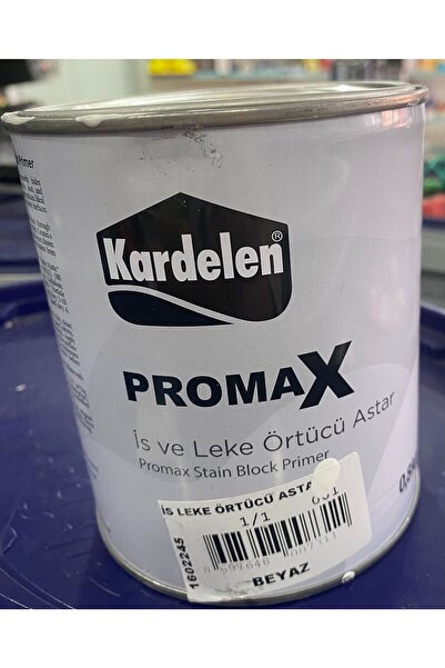 DARSA Kardelen Is Ve Leke Örtücü Astar