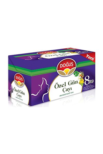 Doğuş Özel Gün Bitki Bardak Poşet Çay 20'li