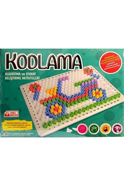 Kumtoys Kodlama: Algoritma Ve Dikkat Geliştirme Aktiviteleri