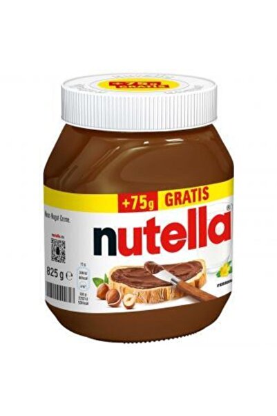 Nutella 825 Gram