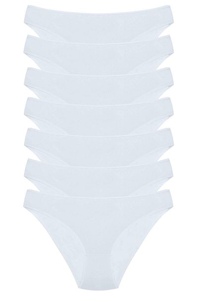 Newlilla 10001 Sieben Tage Damen Höschen 10001-v8