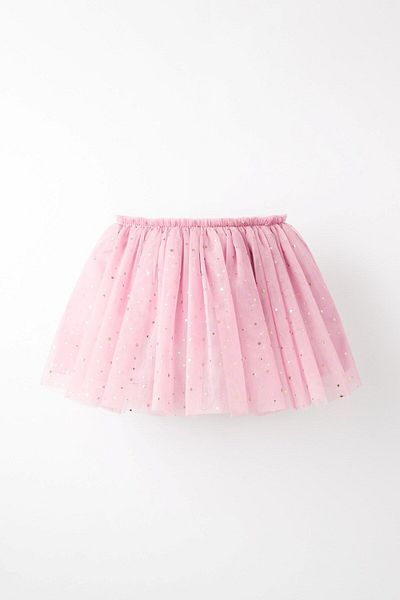 Banamio Fustă de petrecere tutu cu detaliu Twinkle Gold Star