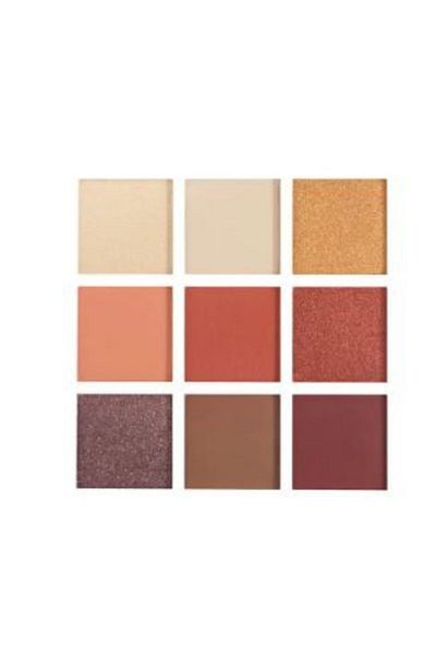 Revolution Slid Sunset Glow Palette