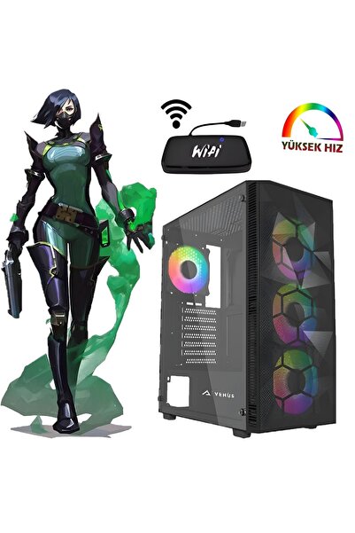 Gaming Game Cachex Gaming Sistem Amd Ryzen 5 5600 Amd Radeon Rx 6700 Xt 12gb ...