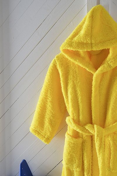 MEYN COLLECTİON Welsoft Plush Hooded Children's Dressing Gown
