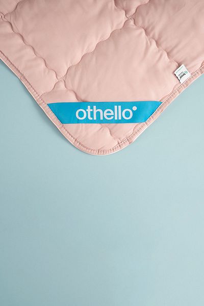 OTHELLO Πάπλωμα Selena Powder Color Liyosel 195x215 cm