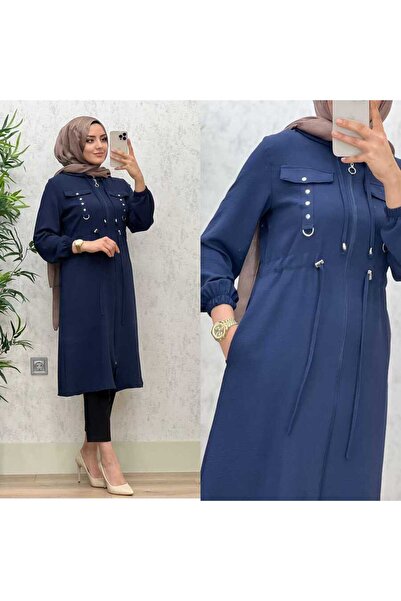 azzebutik 7440 SEZEN KAP K75 LACİVERT